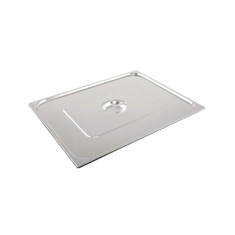 BilgeInox 6005623 GDC 2/1 Paslanmaz Çelik Sızdırmaz Gastronorm Kapak